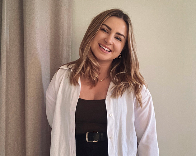 Molly, Stone Superstore's new creative director